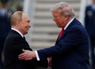 Drawn-out conflicts that link Trump and Putin
