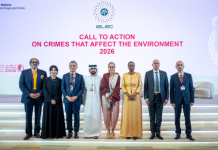 UAE Leads Global Push to Turn Environmental Commitments into Action at Abu Dhabi 2026