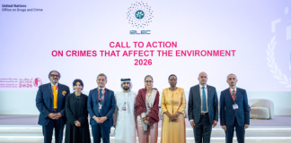 UAE Leads Global Push to Turn Environmental Commitments into Action at Abu Dhabi 2026