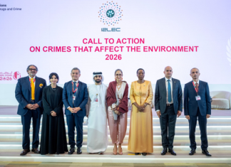 UAE Leads Global Push to Turn Environmental Commitments into Action at Abu Dhabi 2026