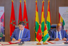 Guinea Reaffirms Firm Support for Morocco’s Sovereignty Over Sahara