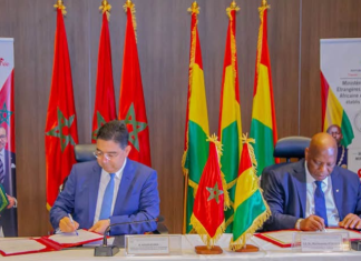 Guinea Reaffirms Firm Support for Morocco’s Sovereignty Over Sahara