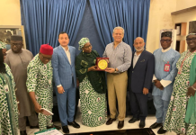 Nigerian Security Delegation Visits Pakistan Africa Economic Council to Explore Bilateral Cooperation