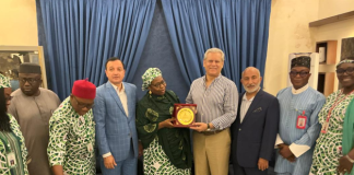 Nigerian Security Delegation Visits Pakistan Africa Economic Council to Explore Bilateral Cooperation