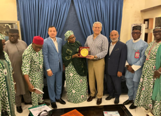 Nigerian Security Delegation Visits Pakistan Africa Economic Council to Explore Bilateral Cooperation
