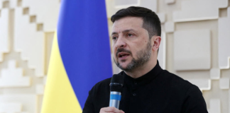 Zelensky Says Trump Agrees to Ukraine Producing Patriot Missiles