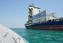 Shipping Through Strait of Hormuz Falls to Lowest Level Since May Amid Rising Maritime Tensions