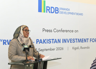 Rwanda Emerges as Gateway For Pakistani Business into Africa