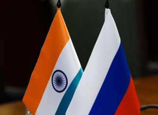 India Warns US of Economic Repercussions as Russia-Iran Sanctions Bill Advances