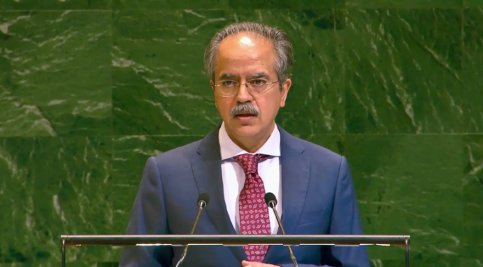 Asim Iftikhar Ahmed Appointed Pakistan’s New Foreign Secretary