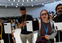 Apple Unveils First Foldable iPhone, Introducing a New Design Era