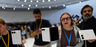 Apple Unveils First Foldable iPhone, Introducing a New Design Era