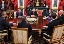 UN Supports Efforts to Bring Russia and Ukraine to Negotiating Table