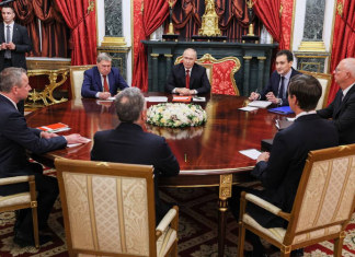 UN Supports Efforts to Bring Russia and Ukraine to Negotiating Table