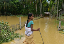 62 Dead as Relentless Rains and Floods Devastate Northern India