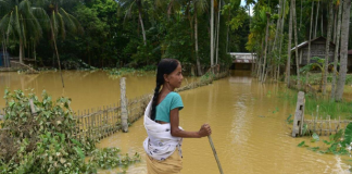 62 Dead as Relentless Rains and Floods Devastate Northern India