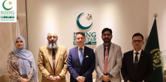 Pakistan, Portugal Explore New Avenues for Economic and Investment Cooperation