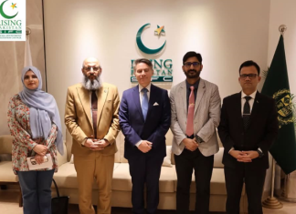 Pakistan, Portugal Explore New Avenues for Economic and Investment Cooperation