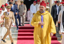 King Mohammed VI Champions Morocco’s Expanding Role in Gaza’s Recovery and Reconstruction