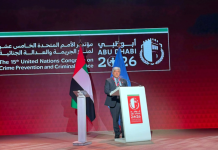 Pakistan Praises UAE’s Successful Hosting of UN Crime Prevention Congress in Abu Dhabi
