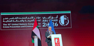Pakistan Praises UAE’s Successful Hosting of UN Crime Prevention Congress in Abu Dhabi