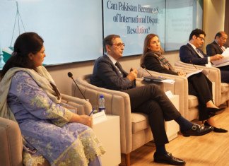 Pakistan Eyes Emerging Role as International Dispute Resolution Hub