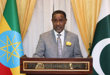 Ethiopian New Year Celebrated in Islamabad with Message of Unity and Stronger Pakistan Ties