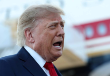 Trump hopes war with Iran about to end