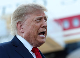 Trump hopes war with Iran about to end