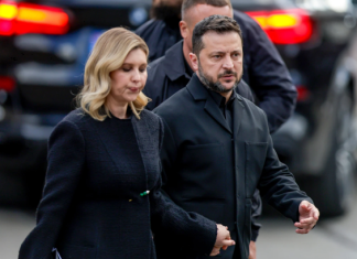 Zelensky’s Flight ‘Almost Hit by Drone’ During Departure from Moldova, Norwegian PM Says