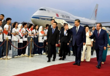 Egypt Welcomes Chinese President Xi Jinping for Official Visit