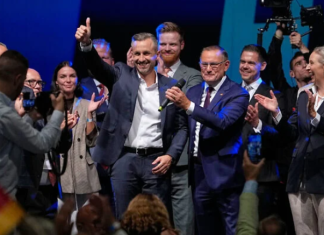 AfD Scores Historic Victory in Saxony-Anhalt but Falls Short of Majority