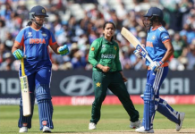 India Rout Pakistan for Record-Low Score in Women’s T20 Asia Cup