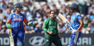 India Rout Pakistan for Record-Low Score in Women’s T20 Asia Cup
