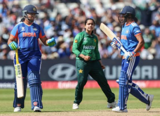 India Rout Pakistan for Record-Low Score in Women’s T20 Asia Cup
