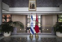 Morocco and Israel more toward full Embassies, Direct Flight by Year- End