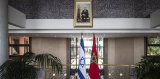 Morocco and Israel more toward full Embassies, Direct Flight by Year- End