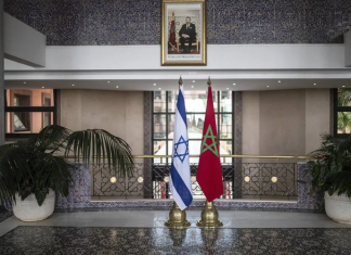 Morocco and Israel more toward full Embassies, Direct Flight by Year- End