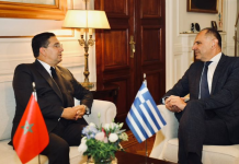 Greece Reaffirms Support for Morocco’s Autonomy Plan for Western Sahara