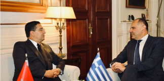 Greece Reaffirms Support for Morocco’s Autonomy Plan for Western Sahara