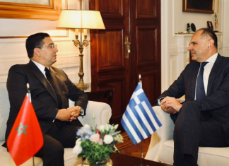 Greece Reaffirms Support for Morocco’s Autonomy Plan for Western Sahara