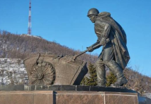 Japan Demands Removal of Anti-Japanese War Monument in Russia