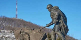 Japan Demands Removal of Anti-Japanese War Monument in Russia