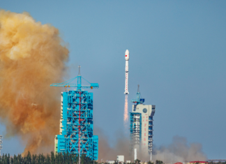 China Successfully Launches Two New Groups of Yaogan Remote Sensing Satellites