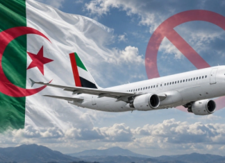 Algeria’s Airspace Closure to UAE Aircraft Raises Questions Over National Interest