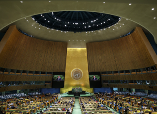 Is the UN still relevant?