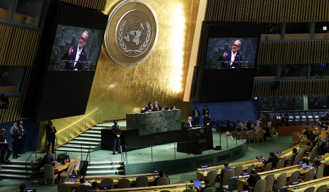 United Nation