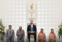 Hazar Imam Grants Two Didars to Jamats of Gujarat and Southern Saurashtra