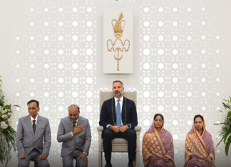 Hazar Imam Grants Two Didars to Jamats of Gujarat and Southern Saurashtra