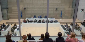 America praised the ICC until it came for an ally